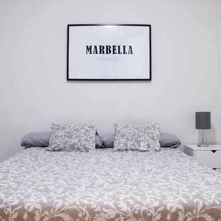 Best Location Apartment In Marbella. Beachfront!! Εξωτερικό φωτογραφία